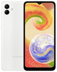 Купить Смартфон 6.5" Samsung Galaxy A04 4/64GB White (SM-A045PI) / Народный дискаунтер ЦЕНАЛОМ