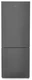 Холодильник Бирюса W6034 матовый графит вид 1