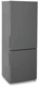 Холодильник Бирюса W6034 матовый графит вид 2