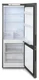 Холодильник Бирюса W6034 матовый графит вид 3